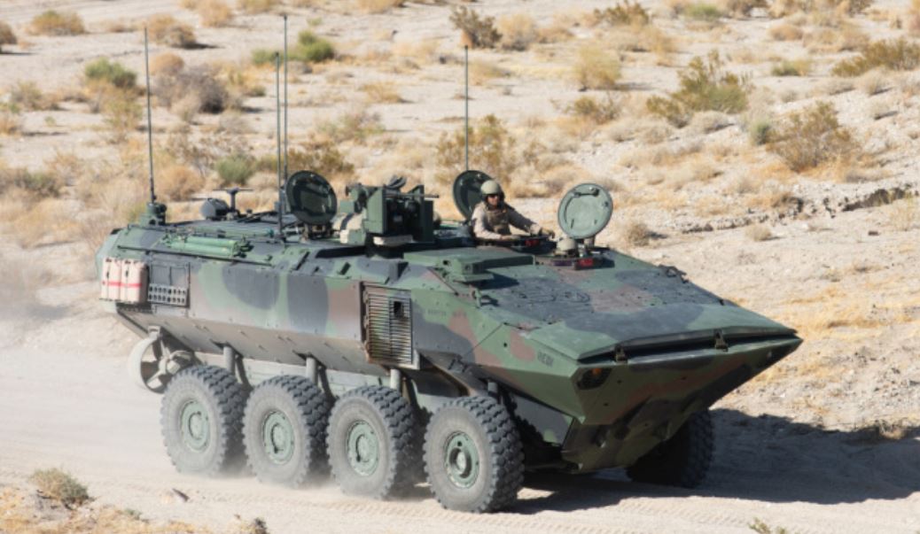 Military and Commercial Technology BAE Systems Tests Battle Management