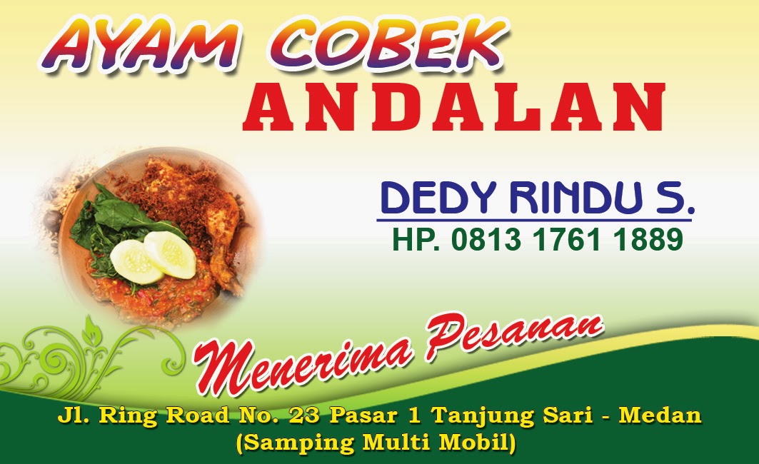 PERCETAKAN DI MEDAN - Anak Medan Mantap