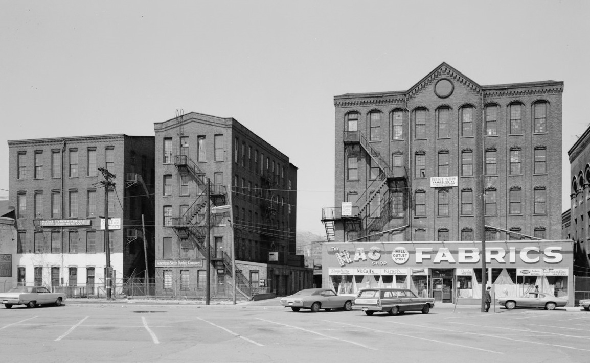 bensozia Paterson New Jersey, Alexander Hamilton, and the American