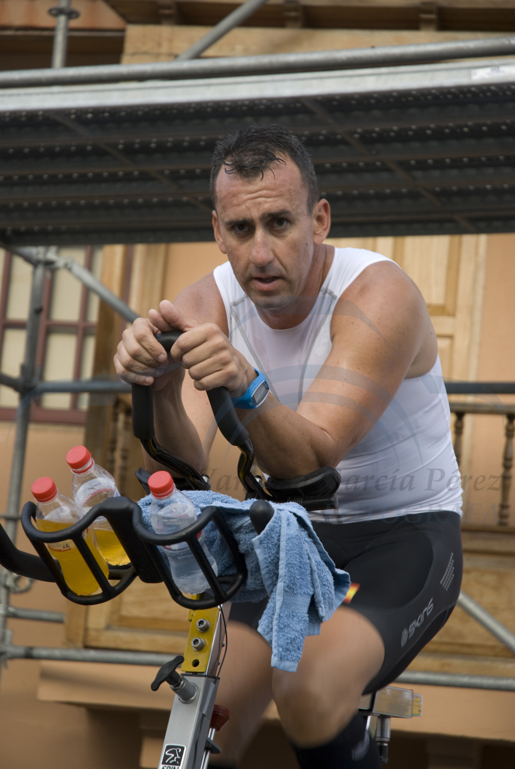 Miguel Ángel Castro 2011