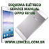  Esquema Elétrico Smartphone Celular OPPO R8106 R5 Manual de Serviço