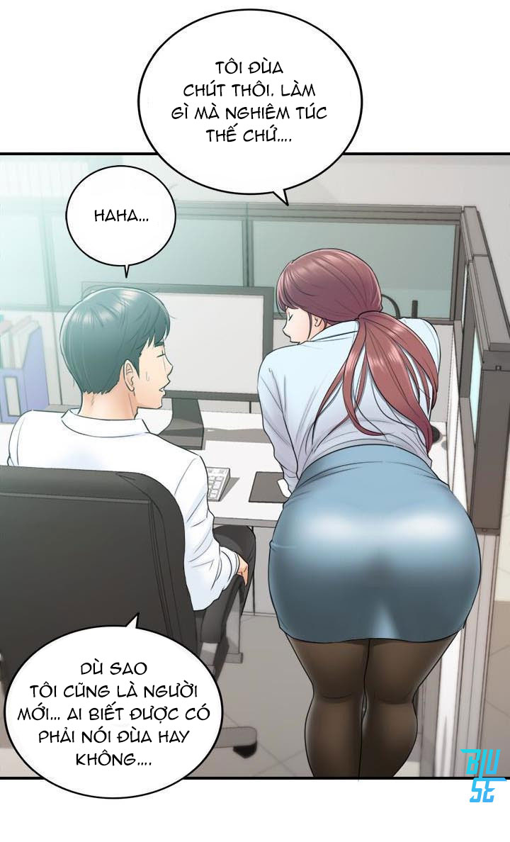 Đọc truyện Sếp Trẻ - Chapter 11