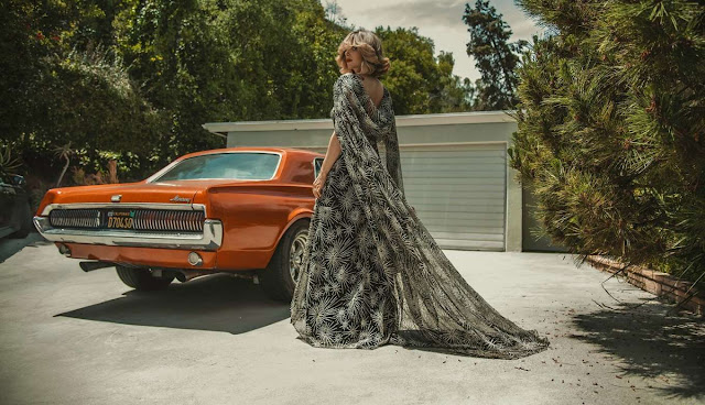 eyval.net : Alison Brie - LadyGunn Magazine, August/September 2019