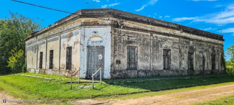 Villa Mantero, Entre Ríos Region Litoral