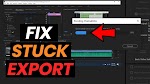 AME Stuck saat Menghubungkan ke Dynamic Link Server - After Effect Tips