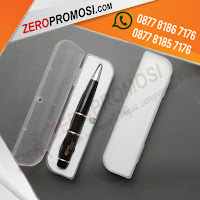 Box Packaging Panjang Flashdisk Pulpen - PP CASE PEN, PP CASE FLASHDISK PULPEN, Box Packaging Flashdisk Pen Cetak Logo, Kotak/Box Plastik USB Pen (PP Case Pen)