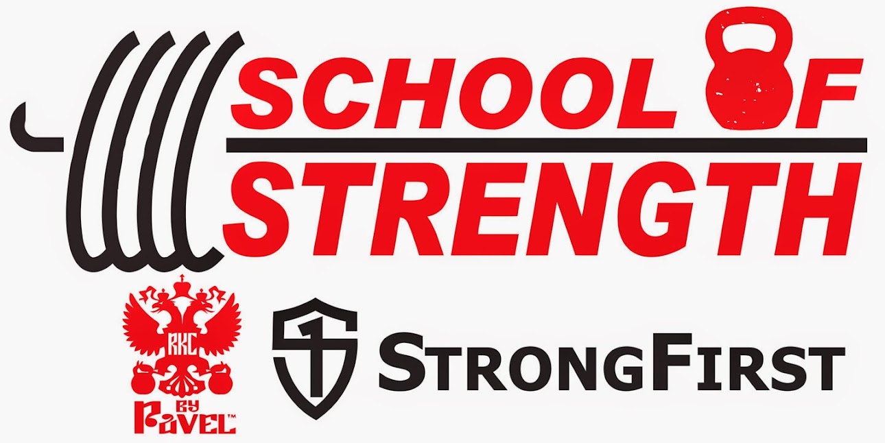 School of Strength-Kettlebell Gym & Performance Training