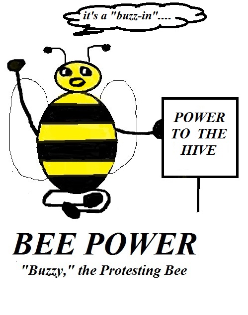 everything's gone green