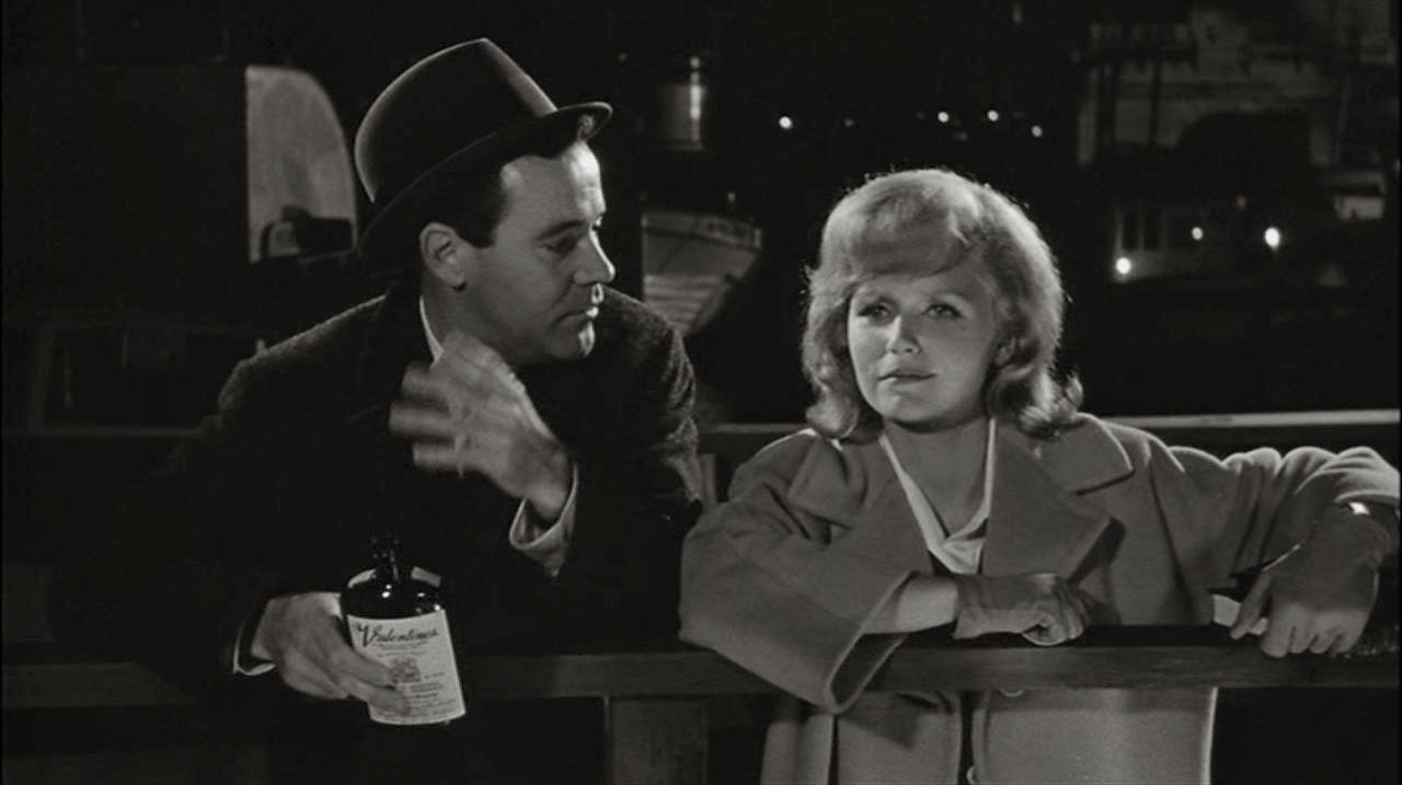 Movie Review Days Of Wine And