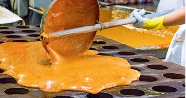 Como se hace la Panela y sus Derivados