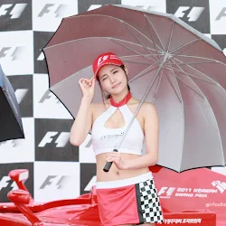 Han Ga Eun – Sky Expo Foto 4