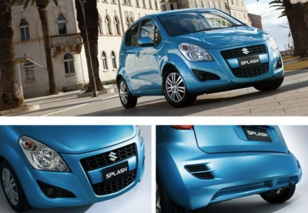 2013 Suzuki Maruti Ritz Review, Price, Interior, Exterior, and Engine ...