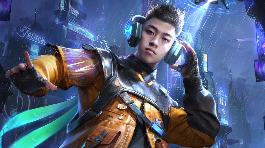 PUBG Mobile Game Rich Brian 4K #10011a Wallpaper