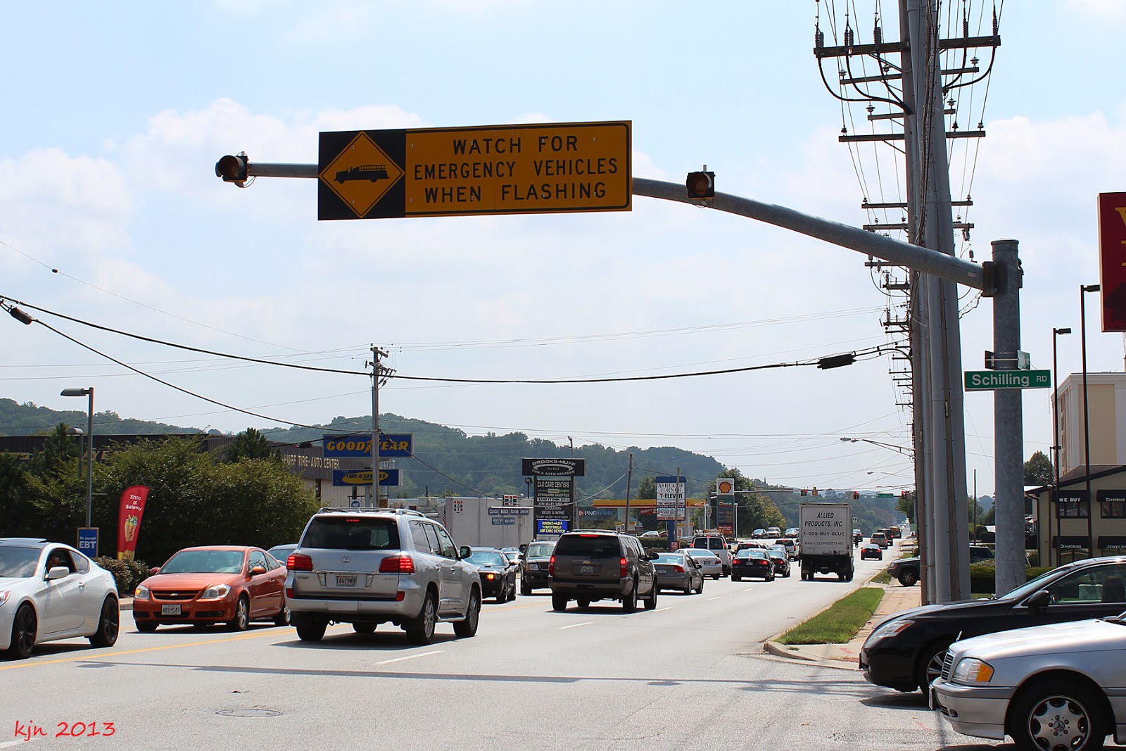 The Outskirts of Suburbia January 2014