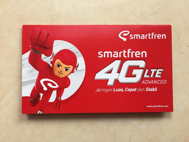 Keunggulan Kartu Perdana Internet Dari Smartfren Keunggulan Kartu Perdana Internet Dari Smartfren