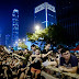 Ultimátum a manifestantes en Hong Kong