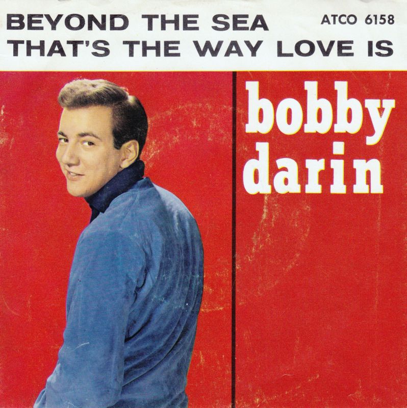 Buried Treasure: Bobby Darin - Beyond The Sea (1959)