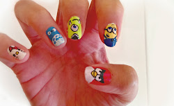designs nail pens