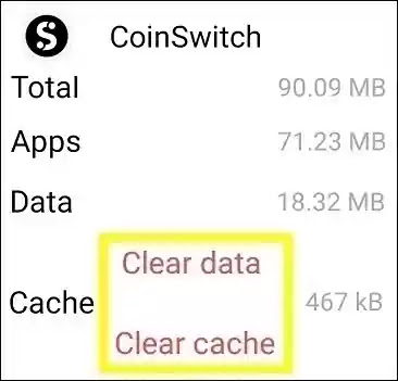 How To Fix CoinSwitch Kuber App Not Working or Not Opening Problem Solved