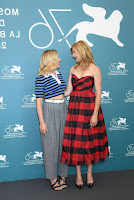 Scarlett Johansson Venice Film Festival Event