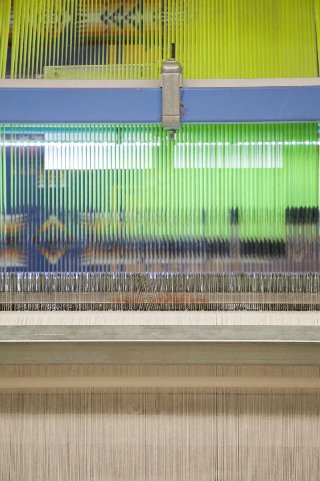 My Musings Pendleton Factory Tour