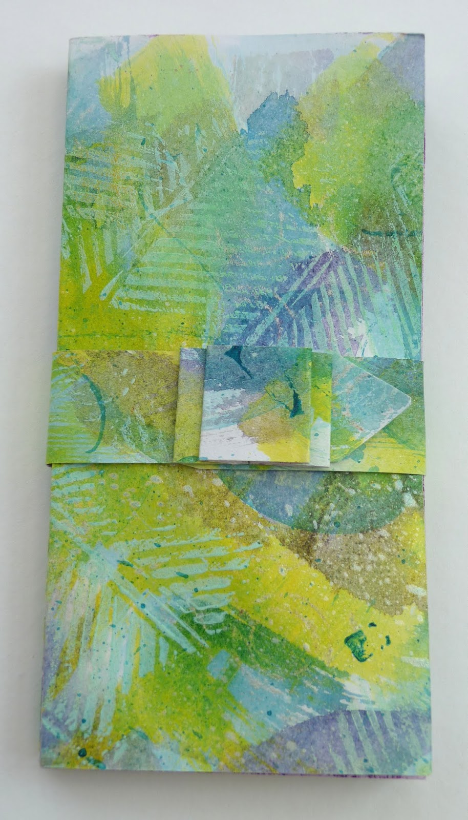 Paper, paint and print Book binding, artist's books etc.