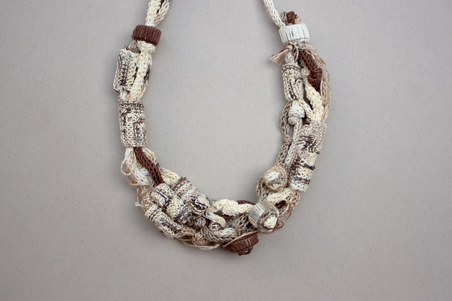 rRradionica: Coconut & Island of Happiness . Handmade necklaces