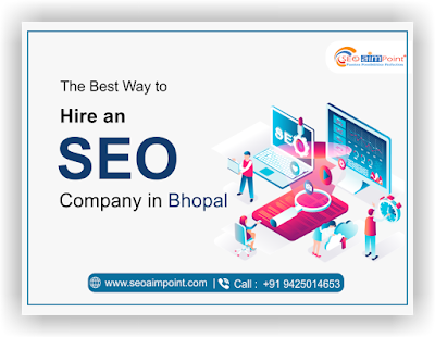 SEO services in Bhopal