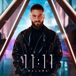 Baixar o CD 11:11 - Maluma 2019 Baixar CD 11:11 - Maluma 2019 Grátis