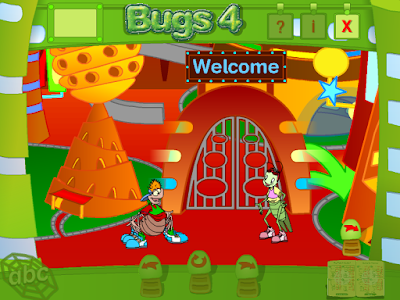 Bugs World Macmillan Online Activities English Language Resources