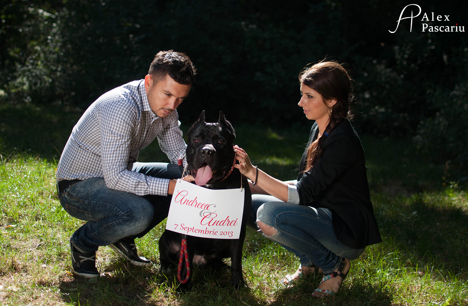 Andreea si Andreis engagement by Alex Pascariu Photography