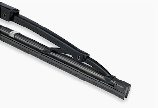 Jeep, wiper blades