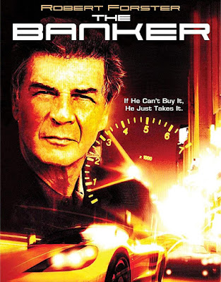 The Banker 1989 Bluray