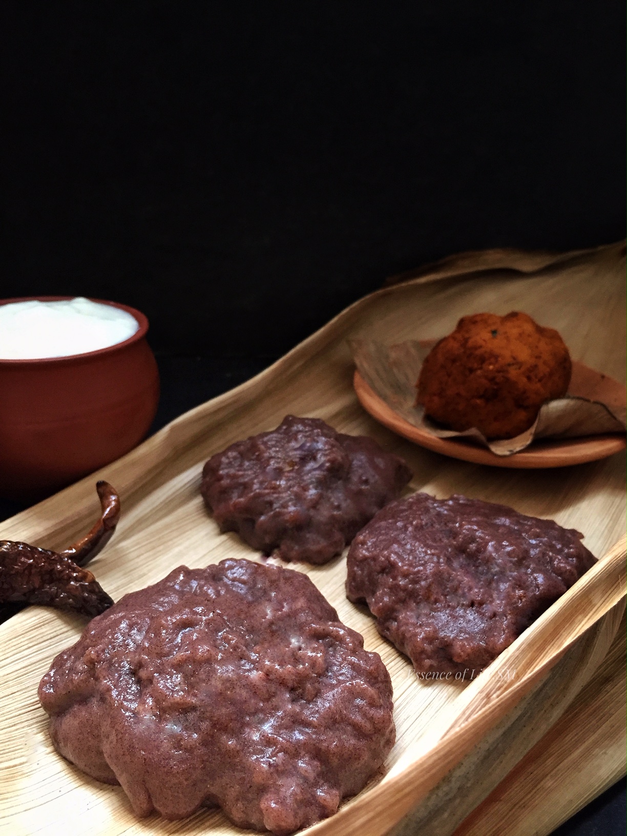 RAGI/FINGER MILLET KALI PRESSURE COOKER METHOD