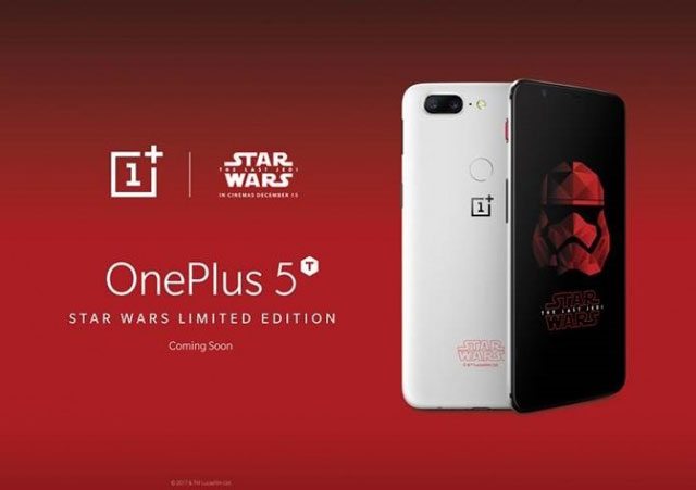 oneplus-launches-oneplus-5t-satr-wars-limited-edition-in-india