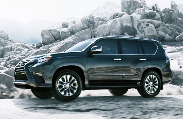 2017 Lexus GX 460 Redesign, Price - Auto Reader: Car News, Car Reviews