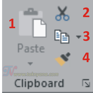 Mengenal Icon Tab Menu Home Dan Fungsinya Pada Microsoft Excel 2016