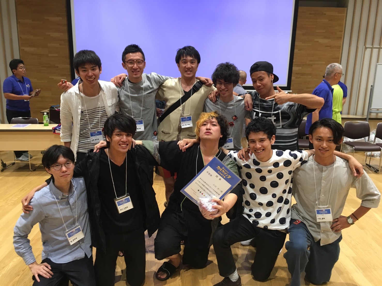 カルカソンヌTRAPS 『進撃のトラッピー』 ~ カルカソンヌ日本選手権2016 TRAPSレポート~