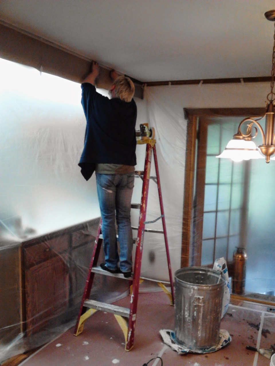 Complete Drywall Newark, Ohio Another fine job by Complete Drywall