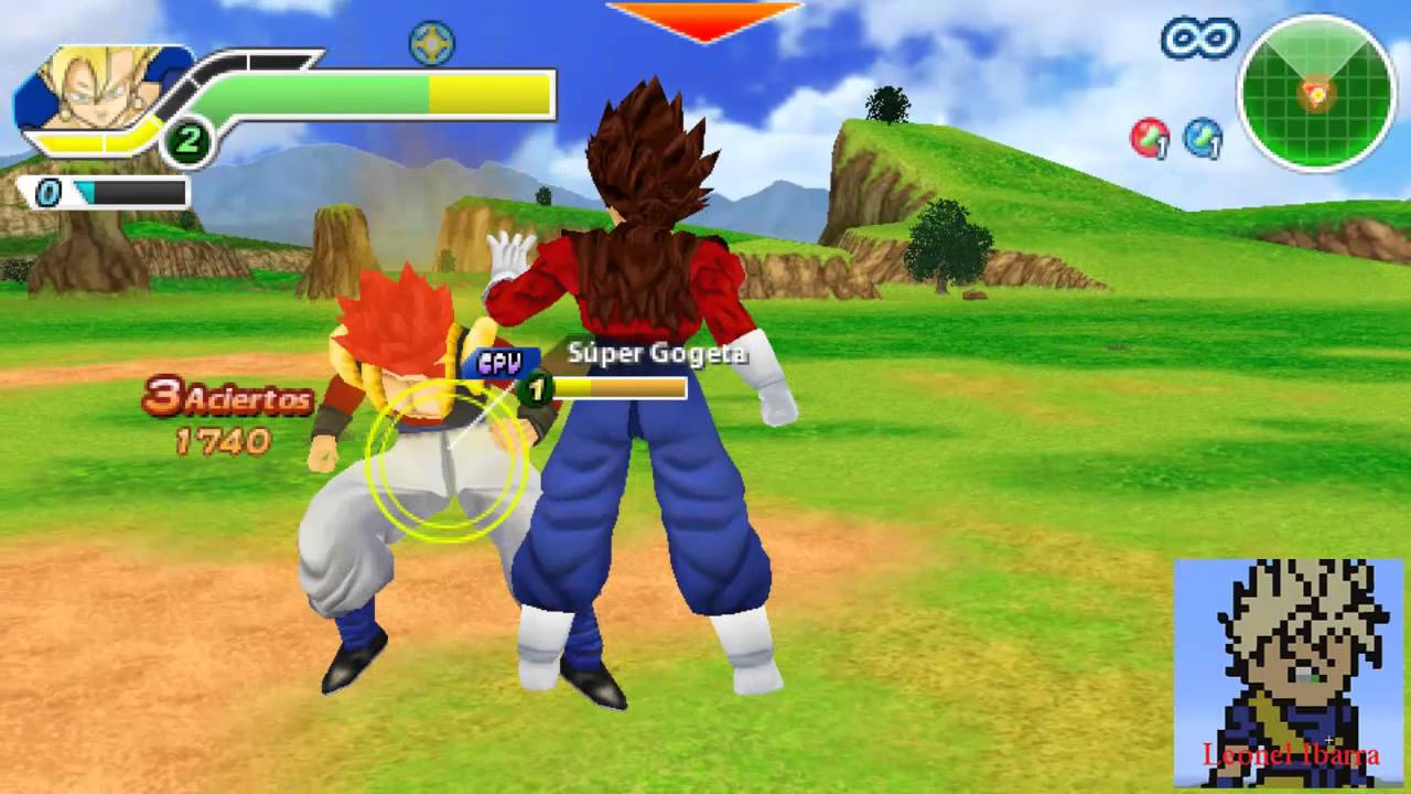 dragon ball z tenkaichi tag team iso dragon ball z tenkaichi tag team iso