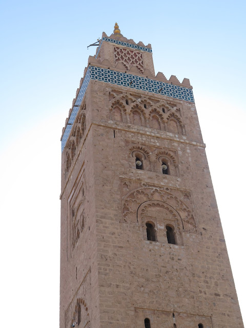 Kutubia de Marrakech