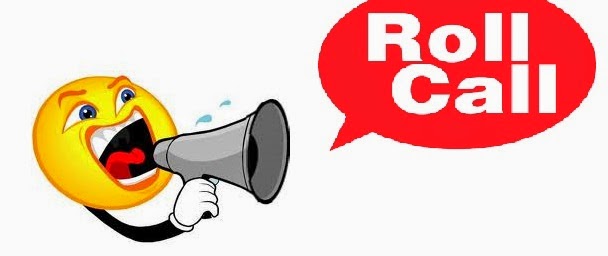 Info from Nightwill the Altaholic: Roll Call