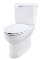 Gerber Avalanche® Rough-In Two-Piece Elongated ErgoHeight™ Toilet Gerber 20-832 Toilet