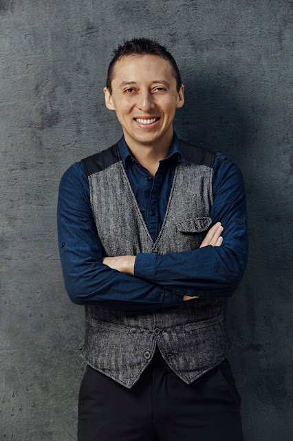 People You Should Know . . . Mateo Moreno | Visible Soul