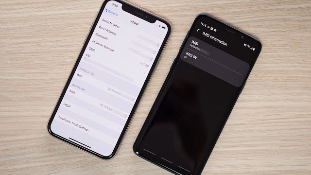 Cara Cek IMEI Android Asli Atau Palsu, Cepat Dan Ampuh! Cara Cek IMEI Android Asli Atau Palsu, Cepat Dan Ampuh!