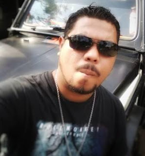Nama Pemain Preman Pensiun 4 - Abenk Marco pemeran Cecep