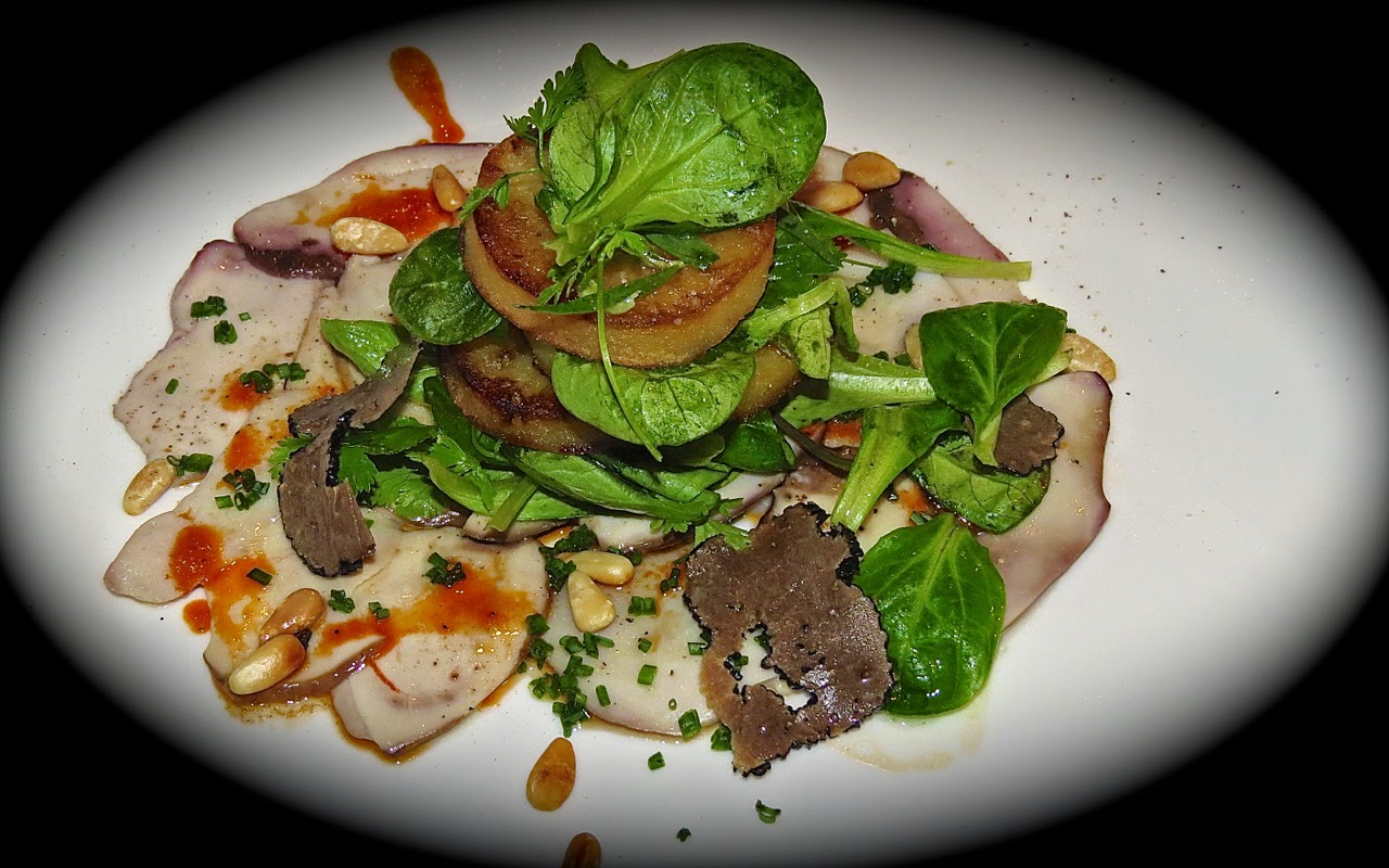 Genüssliche Gedanken &amp; mehr ...: Iris Porsche Hotel &amp; Restaurant