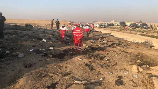 News, Iran, Flight, Accident, Death, World, Ukrainian airplane with 180 aboard crashes in Iran