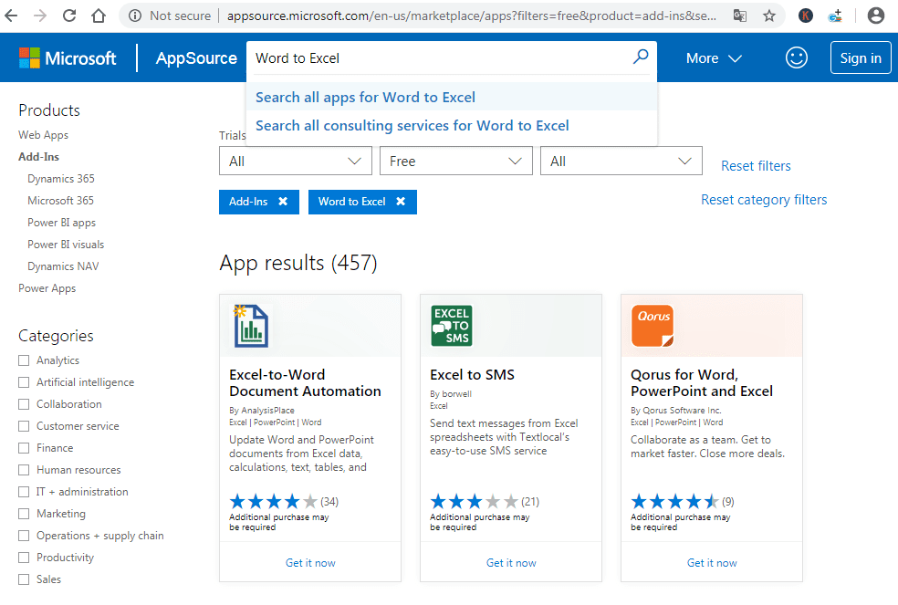 cara install add ins mendeley di word