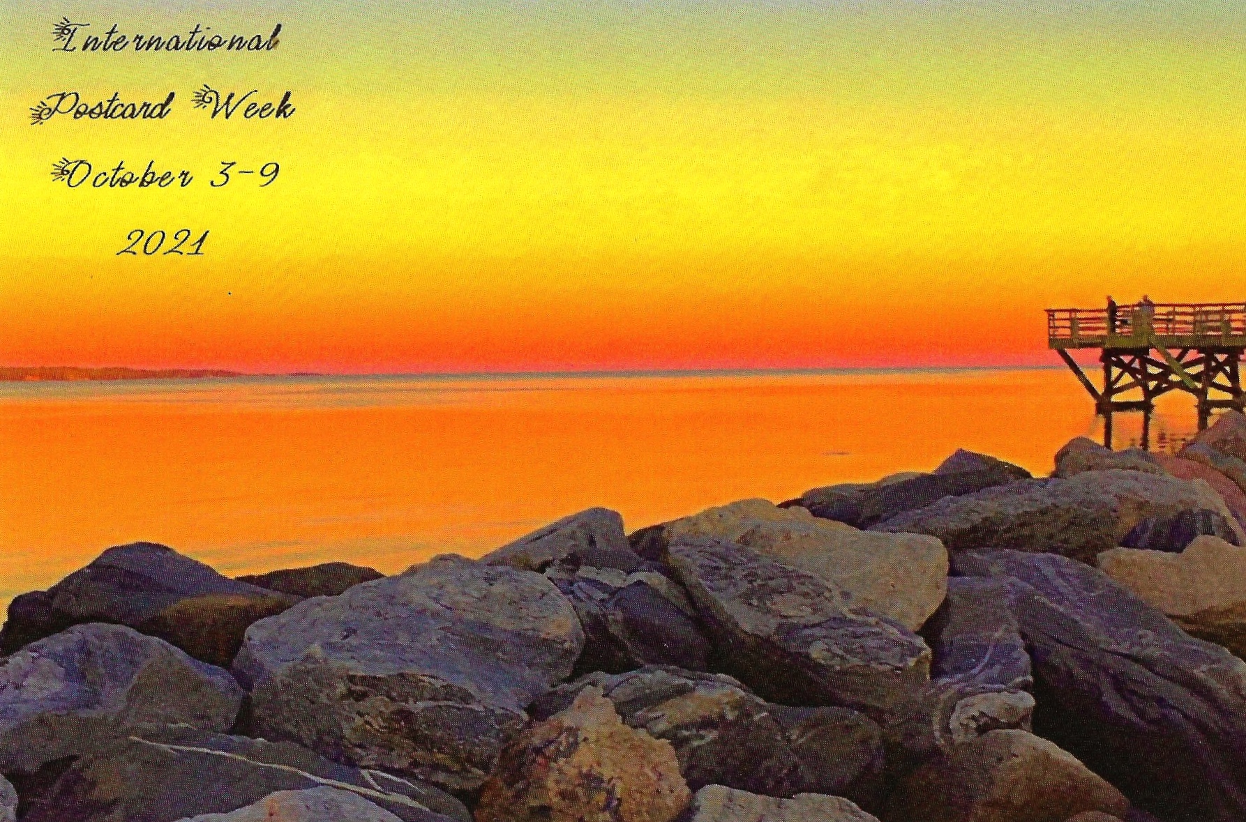 International Postcard Week 2021